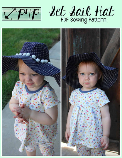 Free Set Sail Hat