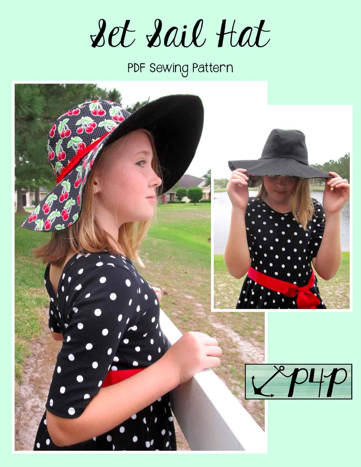 Free Set Sail Hat