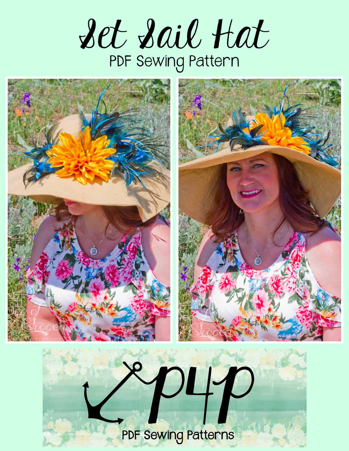 Free Set Sail Hat