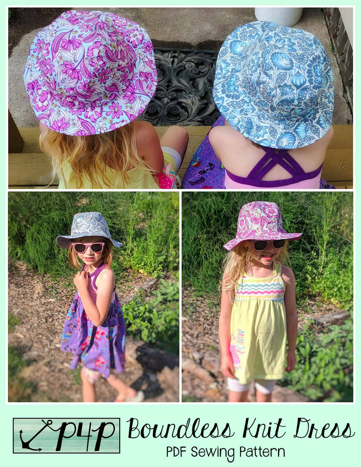 Free Set Sail Hat