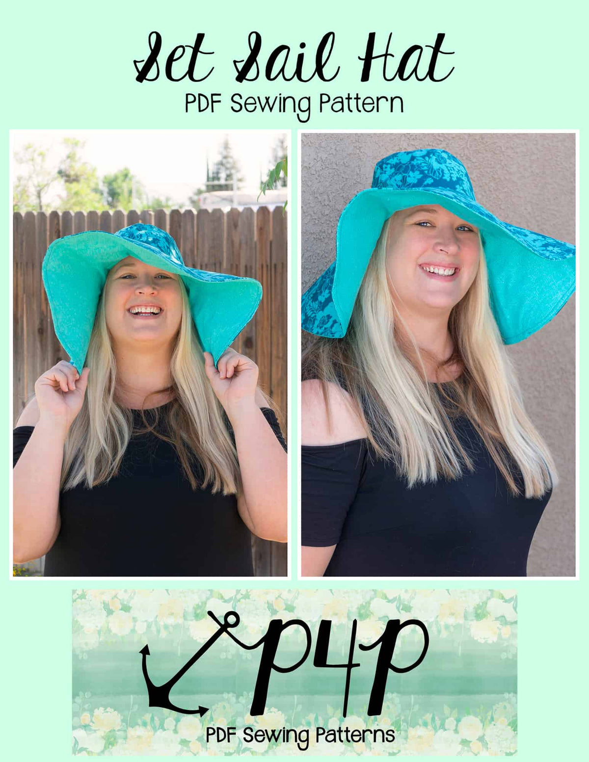 Free Set Sail Hat