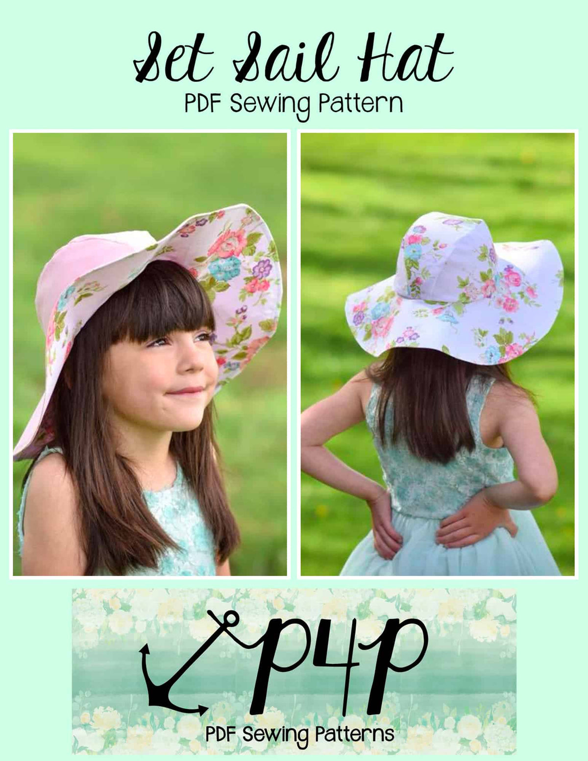 Free Set Sail Hat