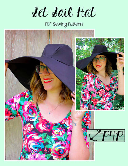 Free Set Sail Hat