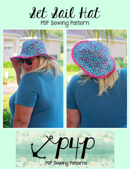 Free Set Sail Hat