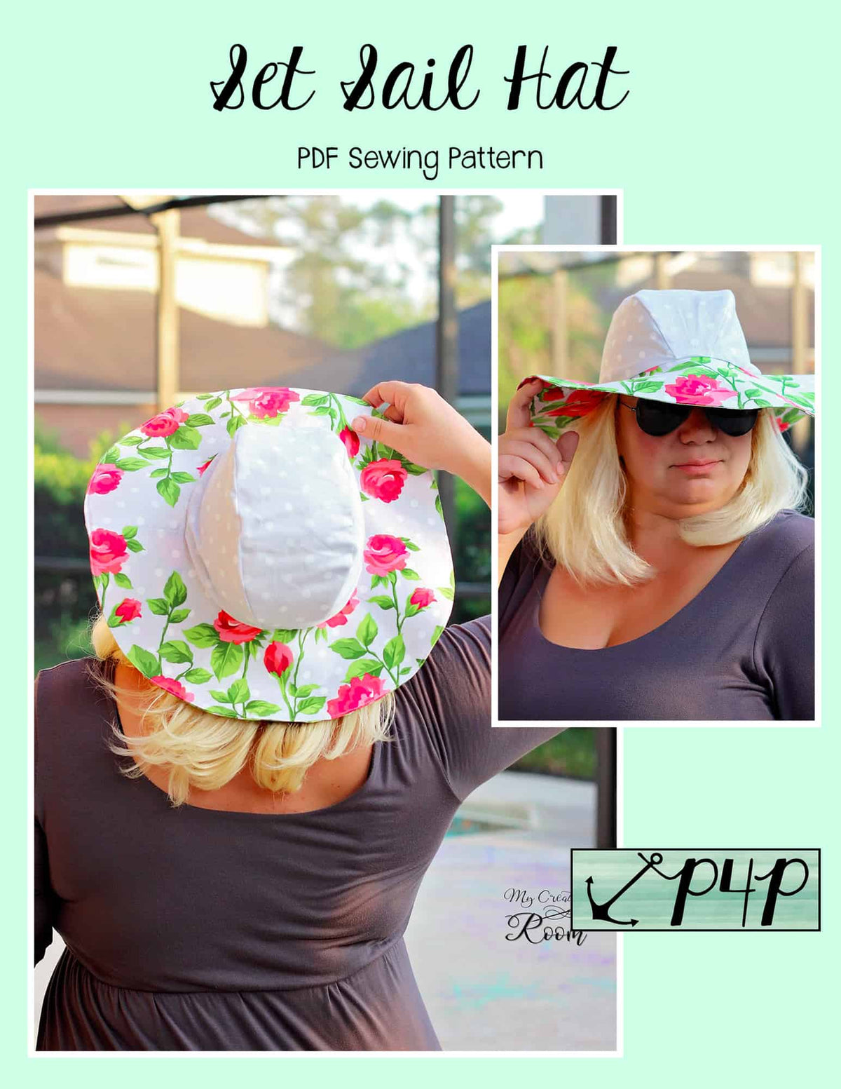 Free Set Sail Hat