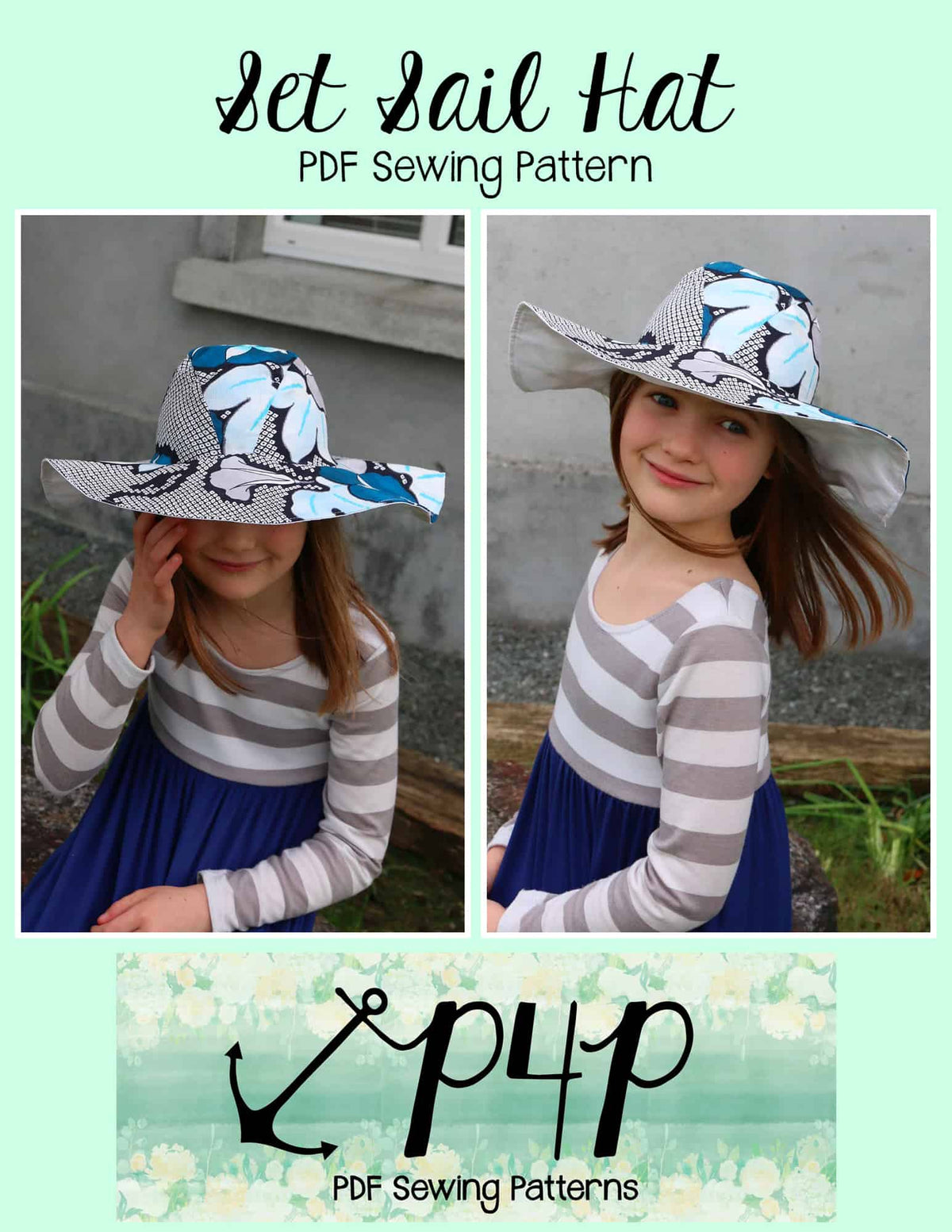 Free Set Sail Hat