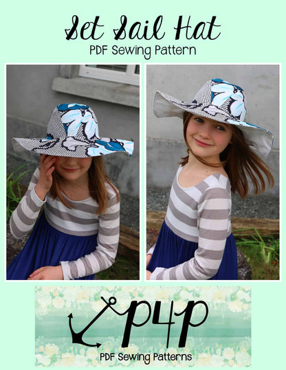 Free Set Sail Hat