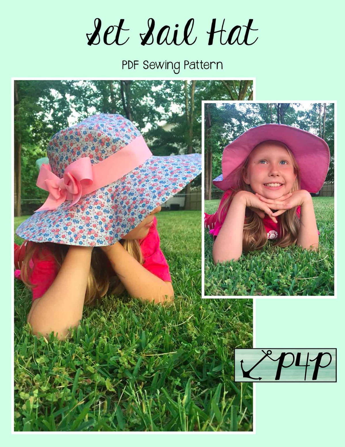Free Set Sail Hat