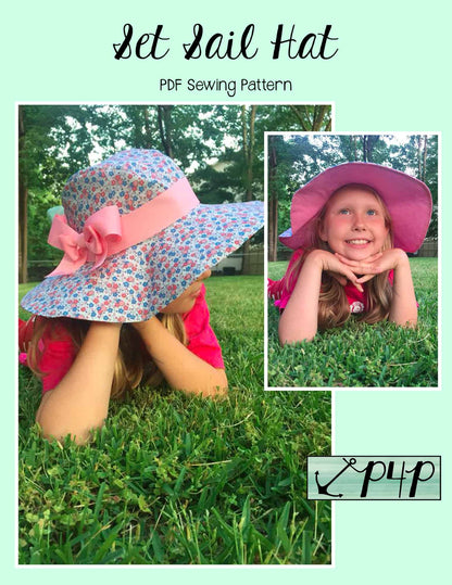 Free Set Sail Hat