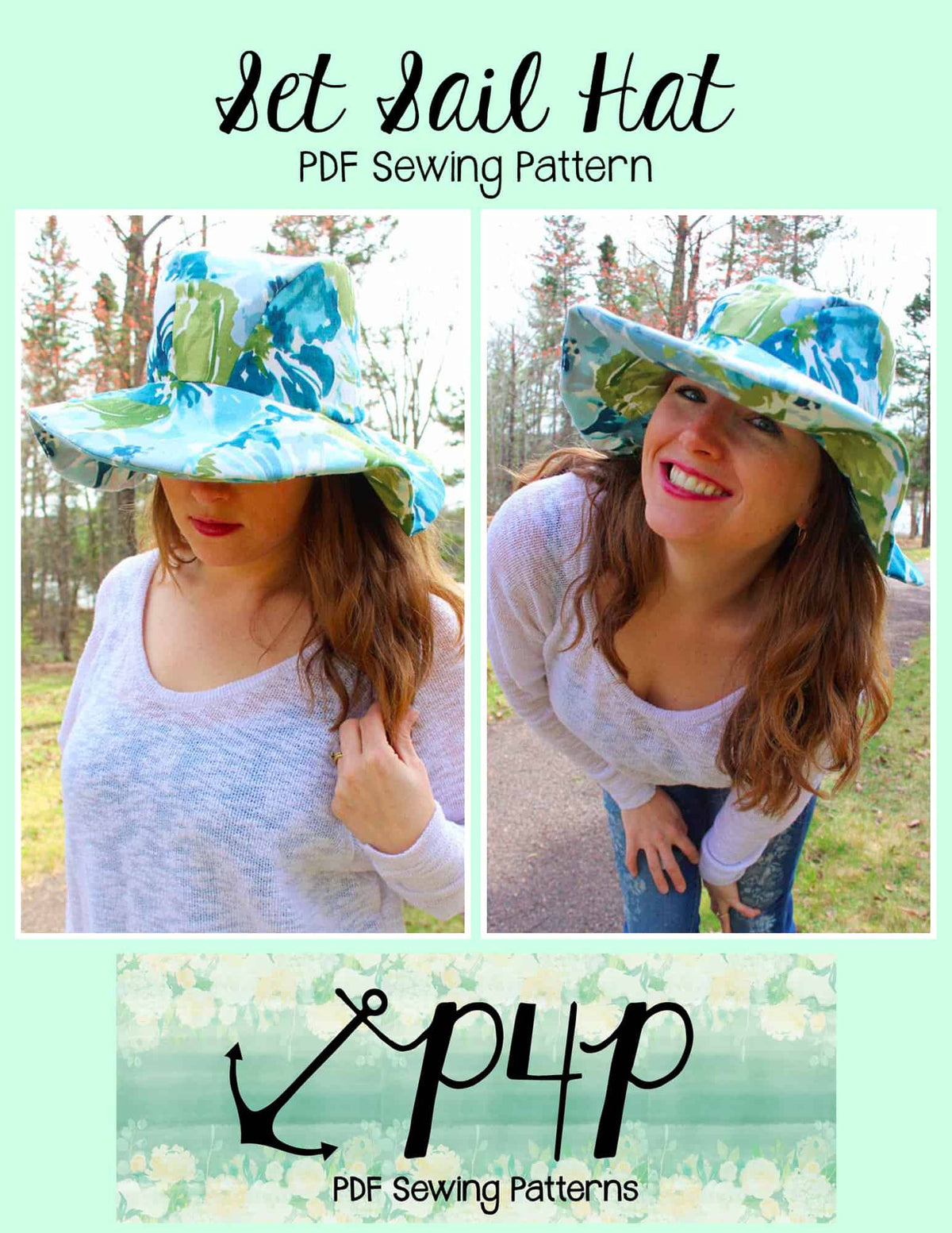 Free Set Sail Hat