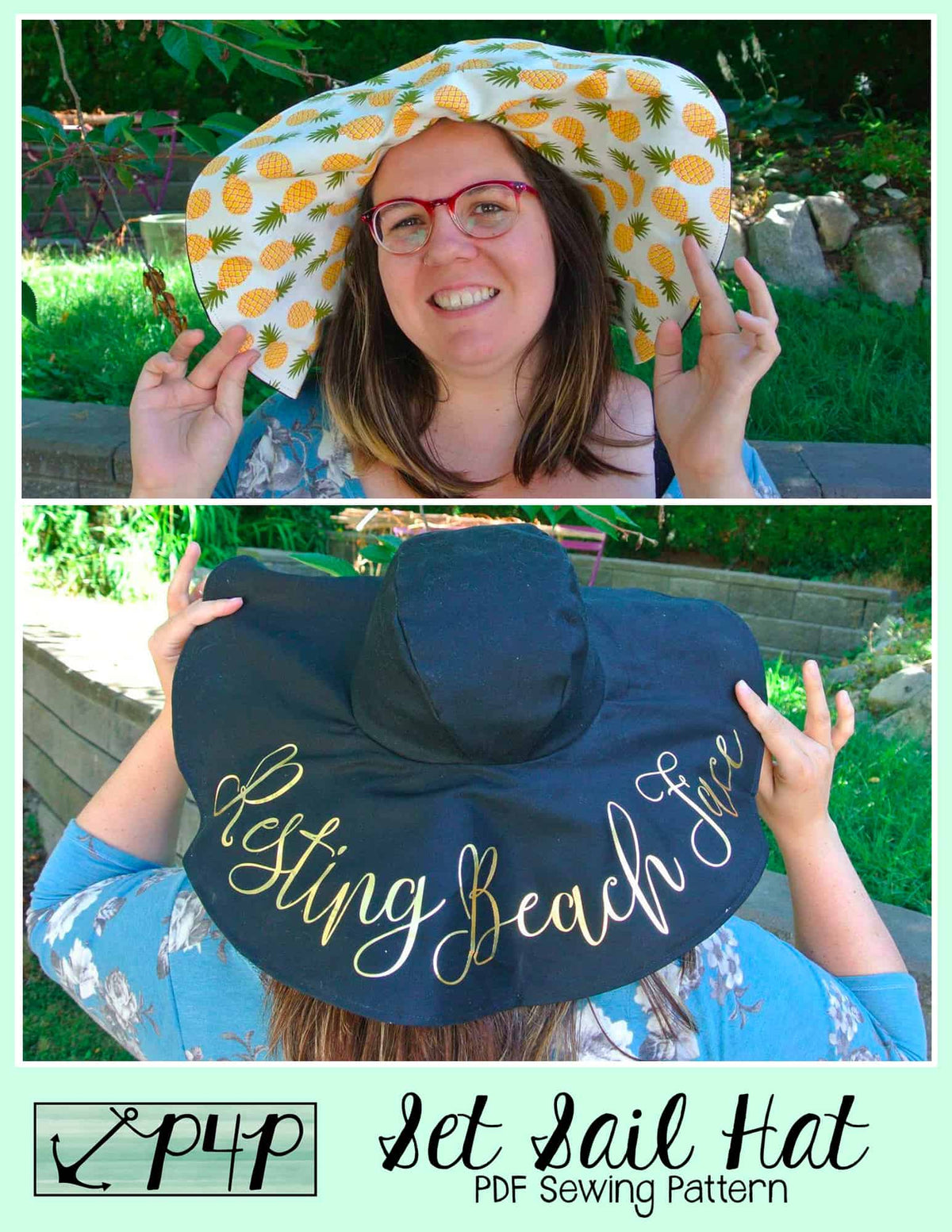 Free Set Sail Hat