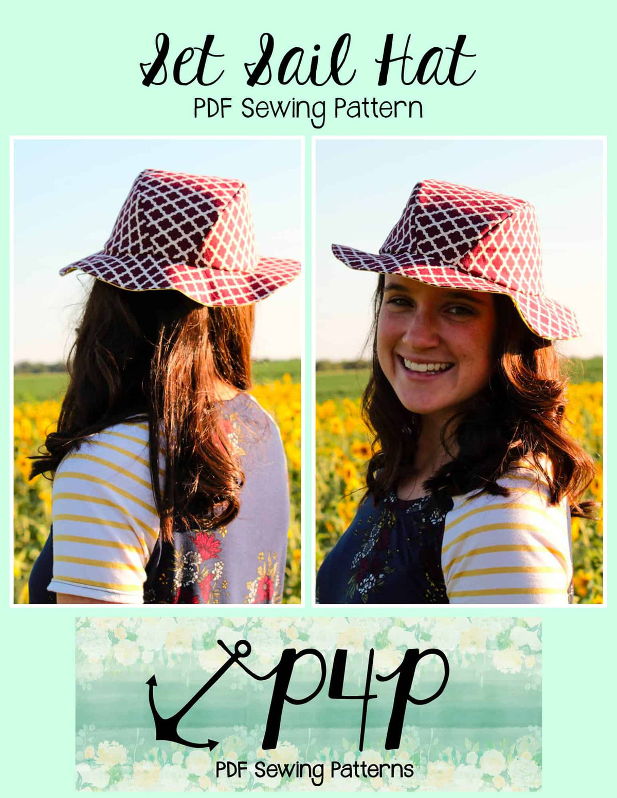 Free Set Sail Hat