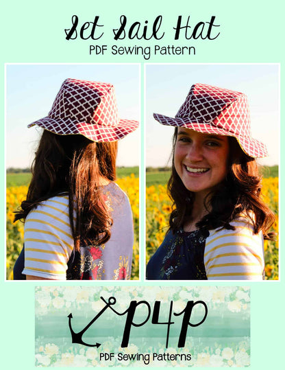 Free Set Sail Hat