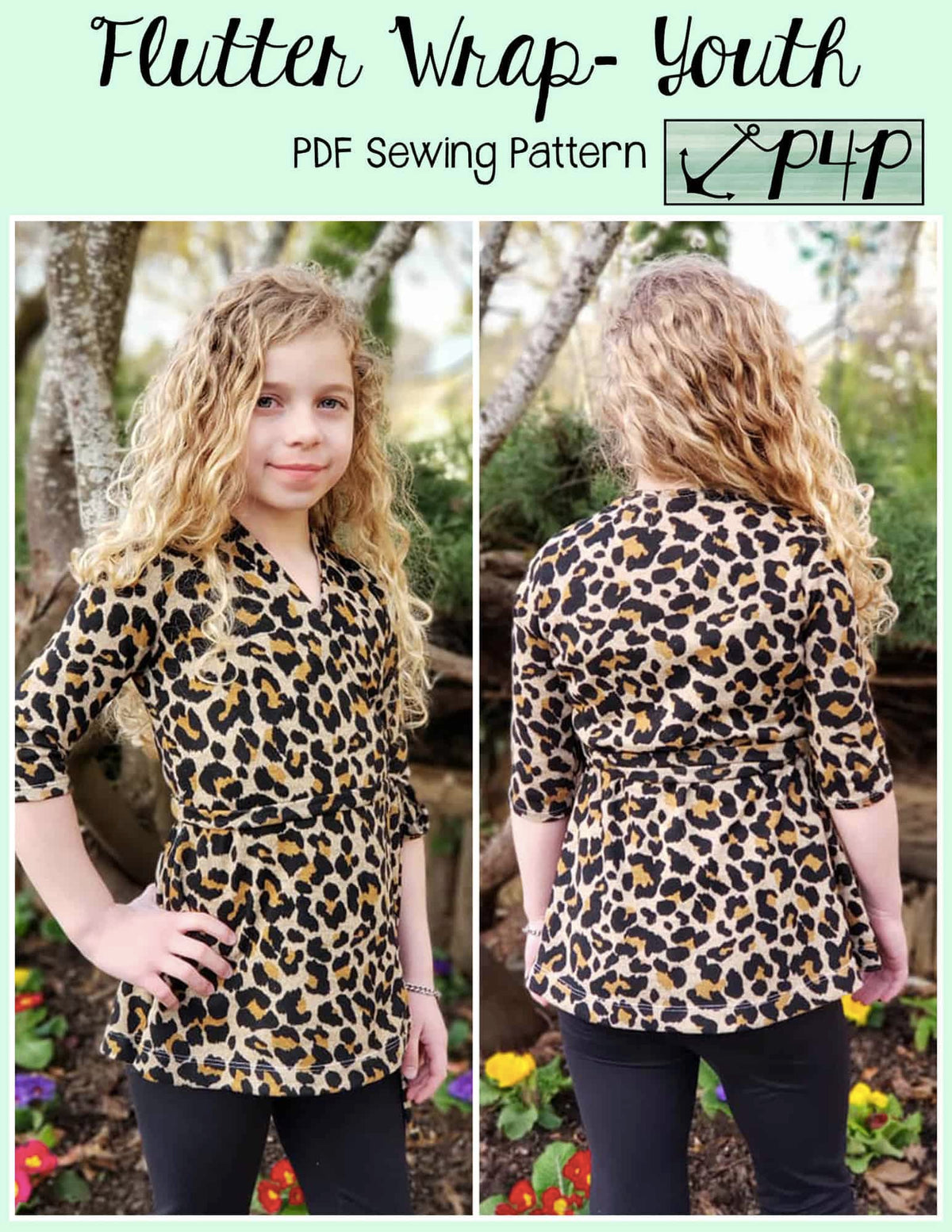 Flutter Wrap- Youth