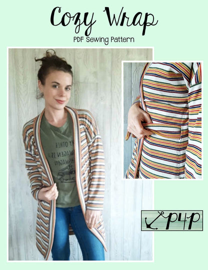 Cozy Wrap