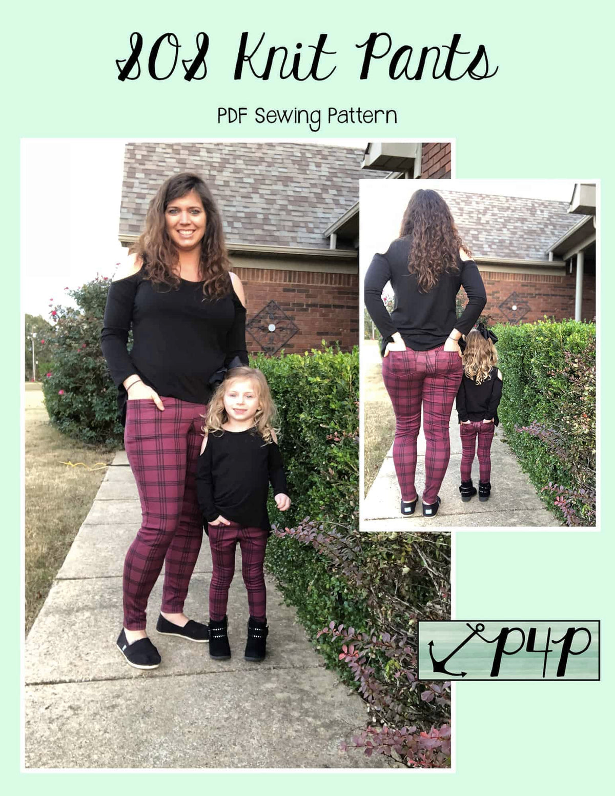 SOS Knit Pants Bundle
