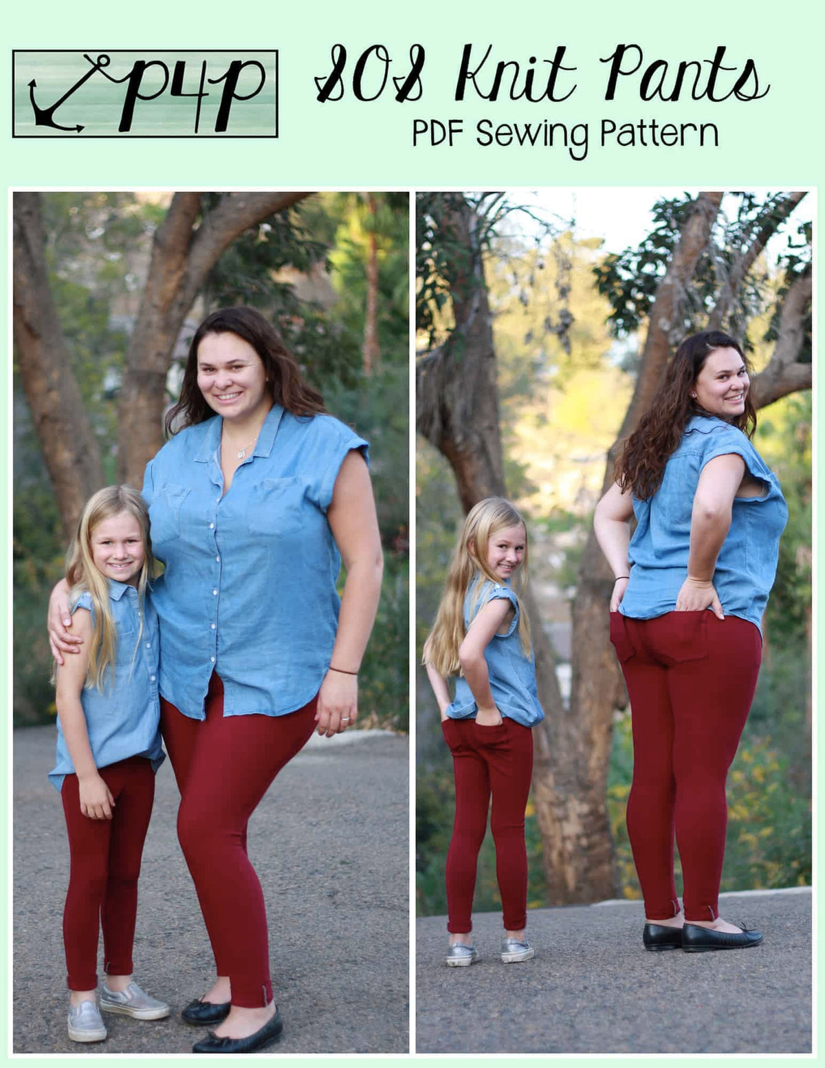SOS Knit Pants Bundle