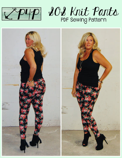 SOS Knit Pants