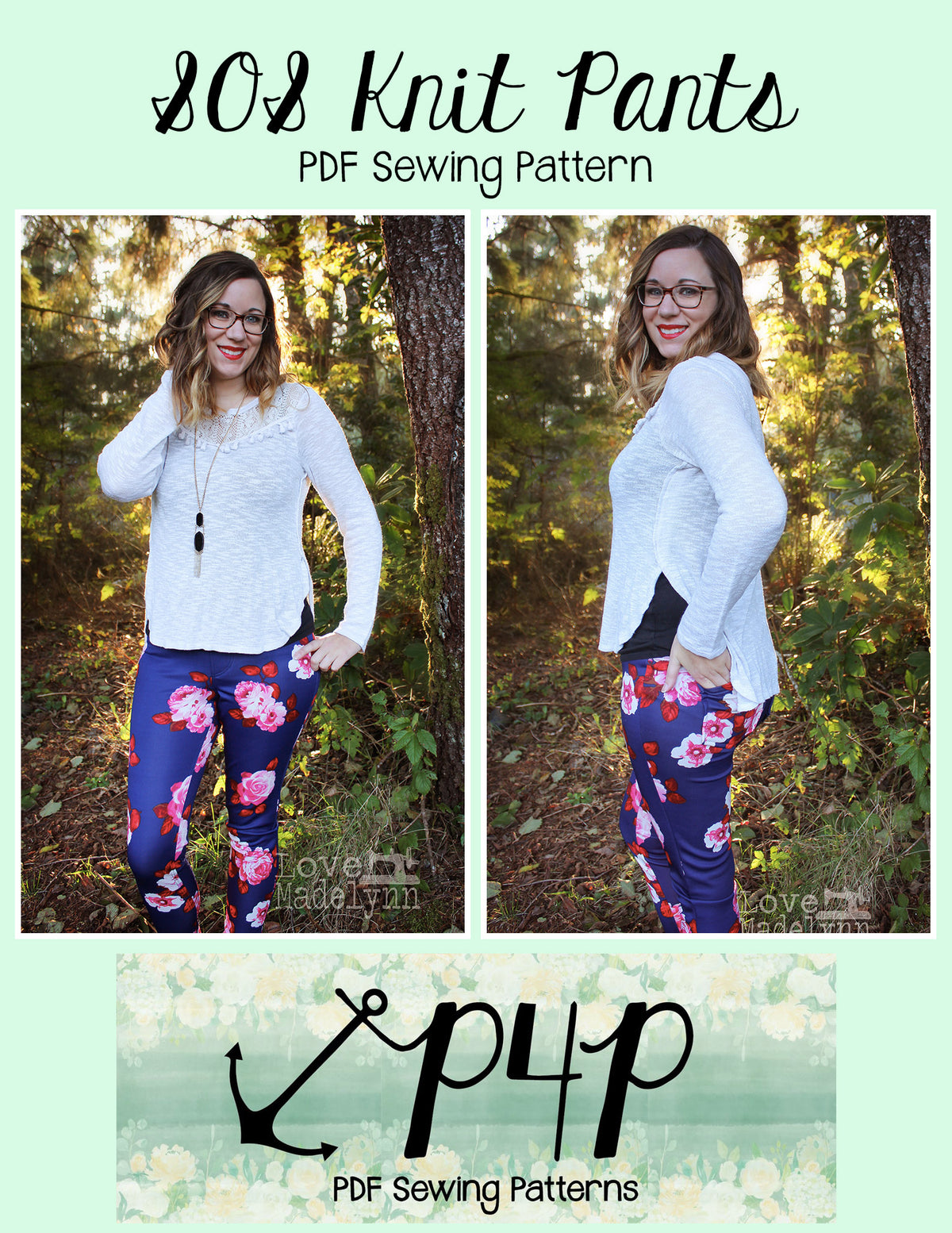 SOS Knit Pants