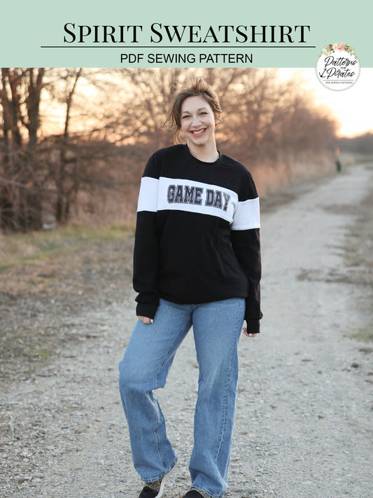 Spirit Sweatshirt