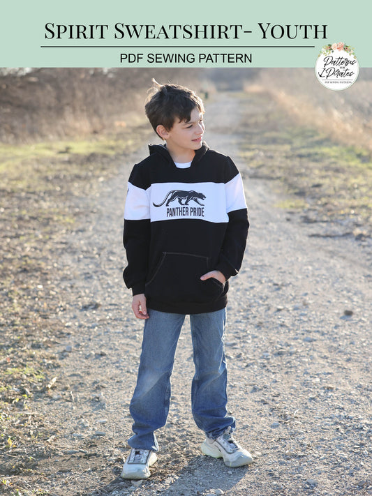 Spirit Sweatshirt - Bundle