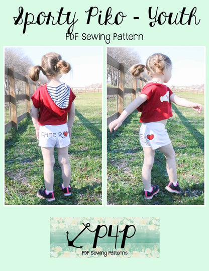 Sporty Piko- Youth