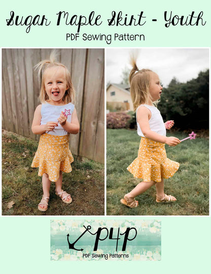 Sugar Maple Skirt- Youth