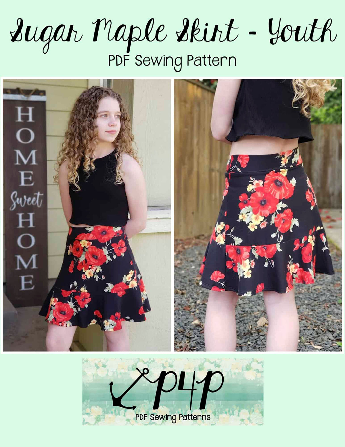 Sugar Maple Skirt- Youth