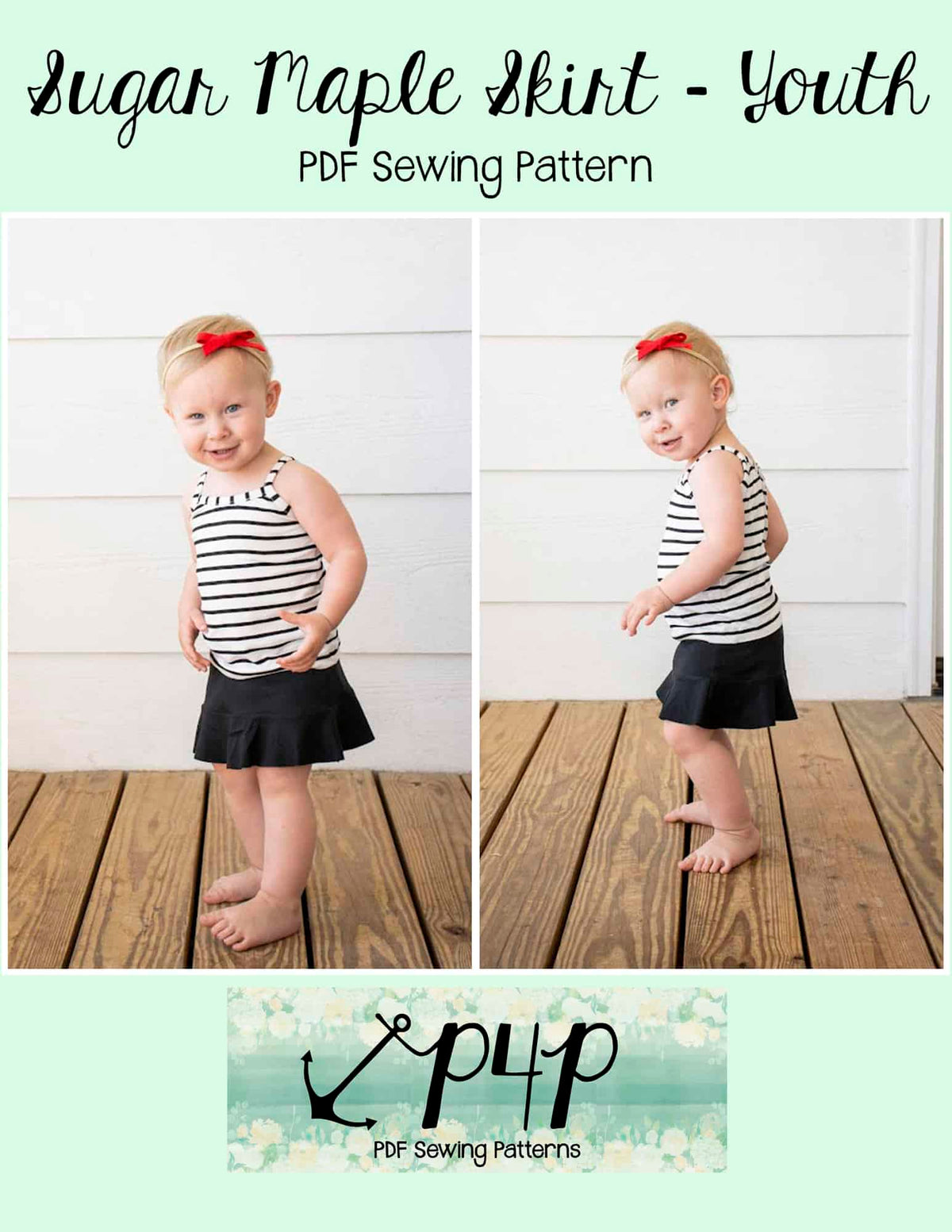 Sugar Maple Skirt- Youth