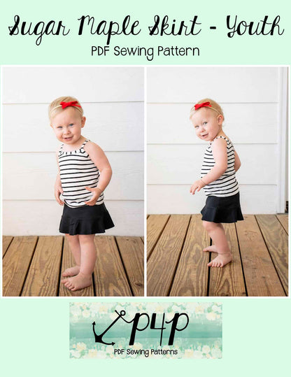 Sugar Maple Skirt- Youth