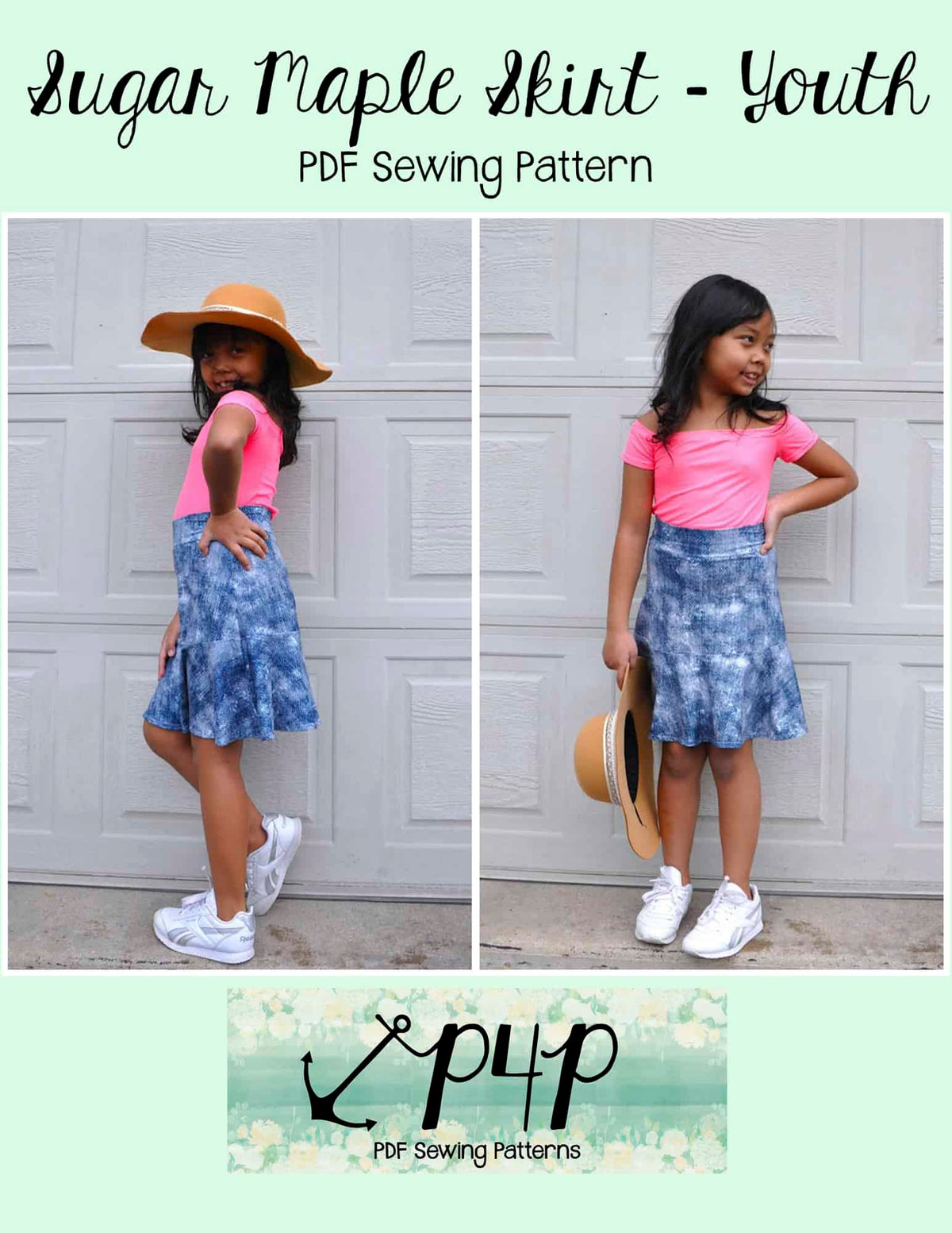 Sugar Maple Skirt- Youth
