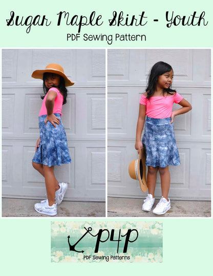 Sugar Maple Skirt- Youth