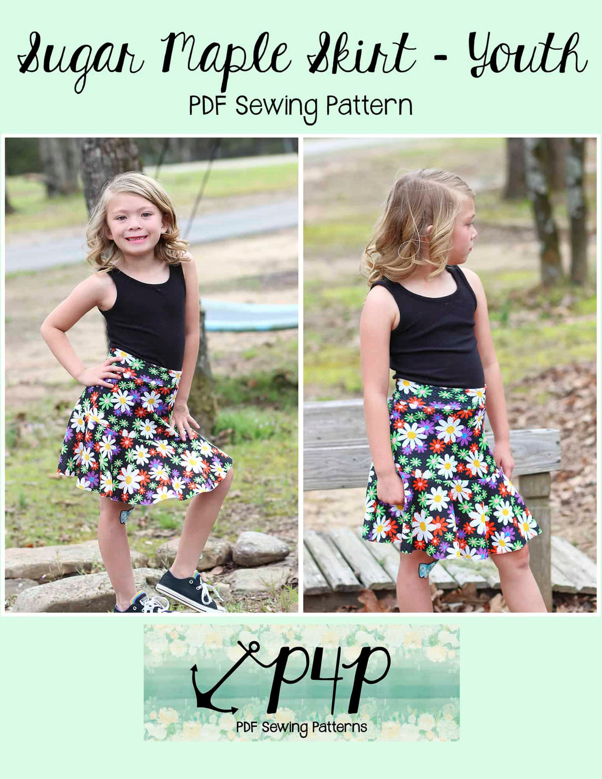 Sugar Maple Skirt- Youth