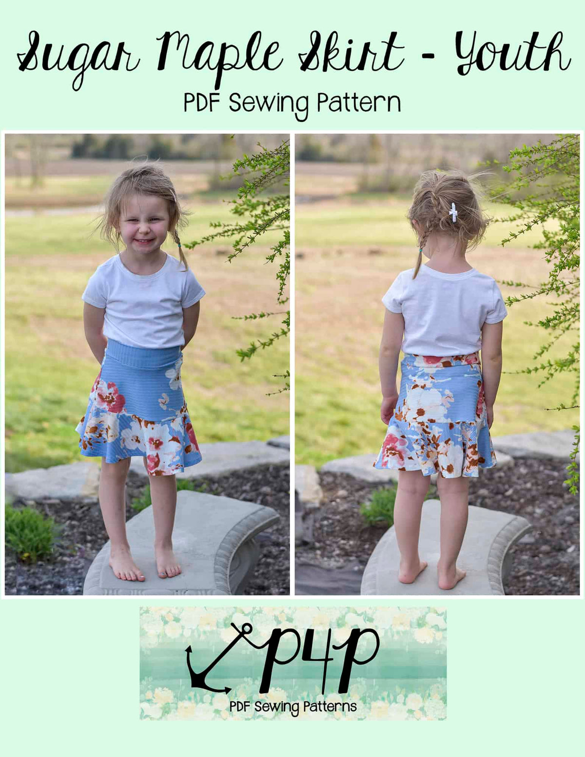 Sugar Maple Skirt- Youth