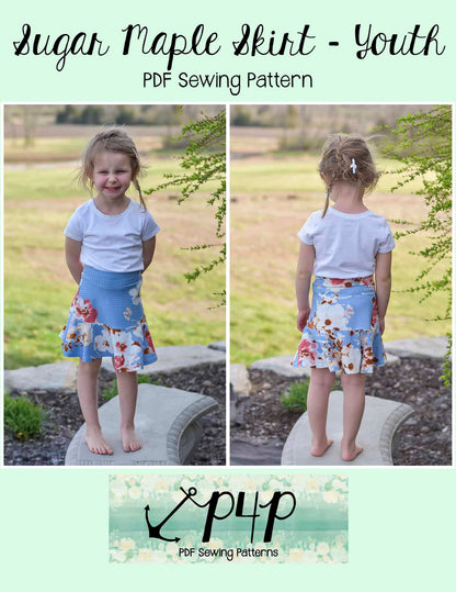 Sugar Maple Skirt- Youth