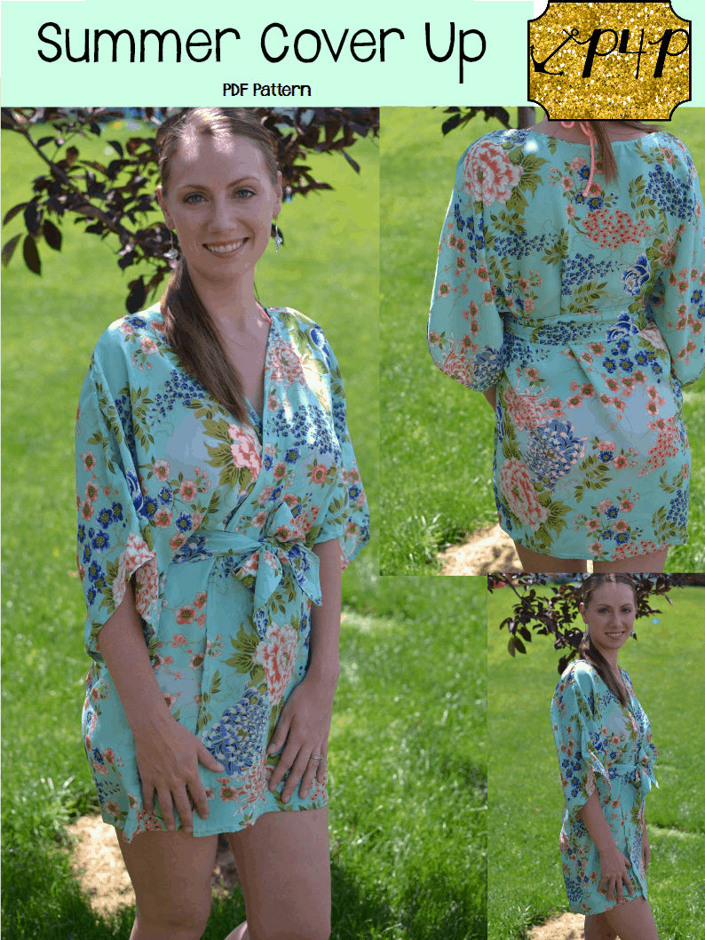 Summer Cover Up