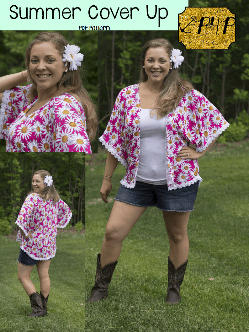 Summer Cover Up