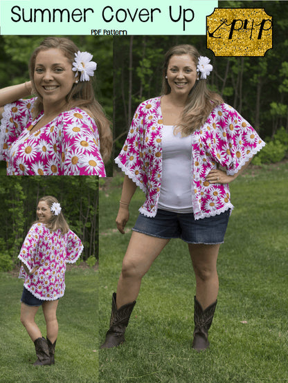 Summer Cover Up