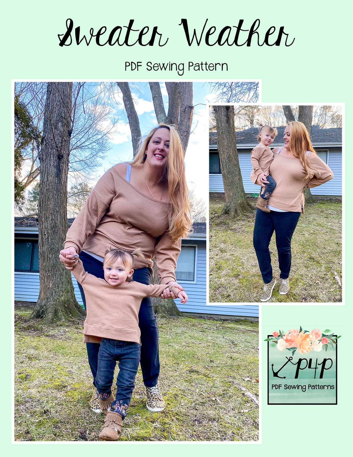 Sweater Weather- Bundle