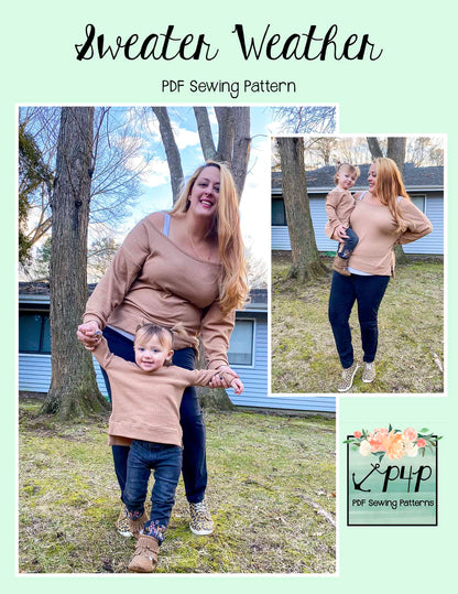 Sweater Weather- Bundle