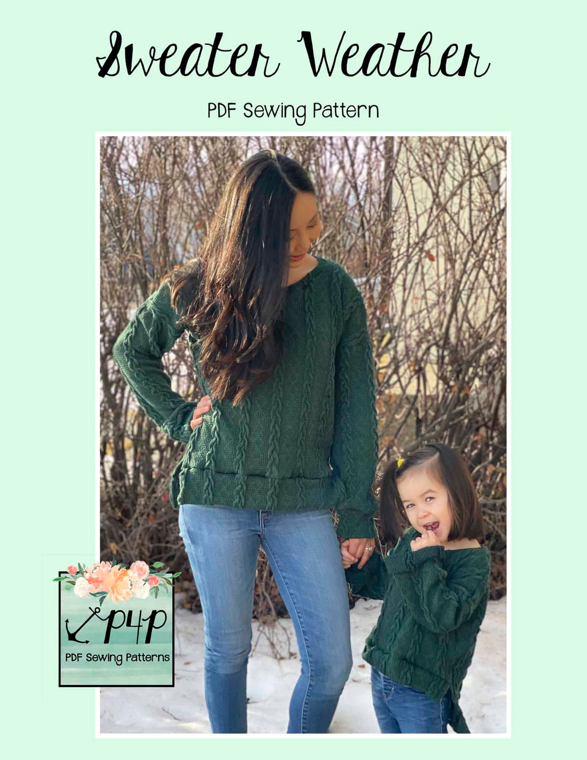 Sweater Weather- Bundle