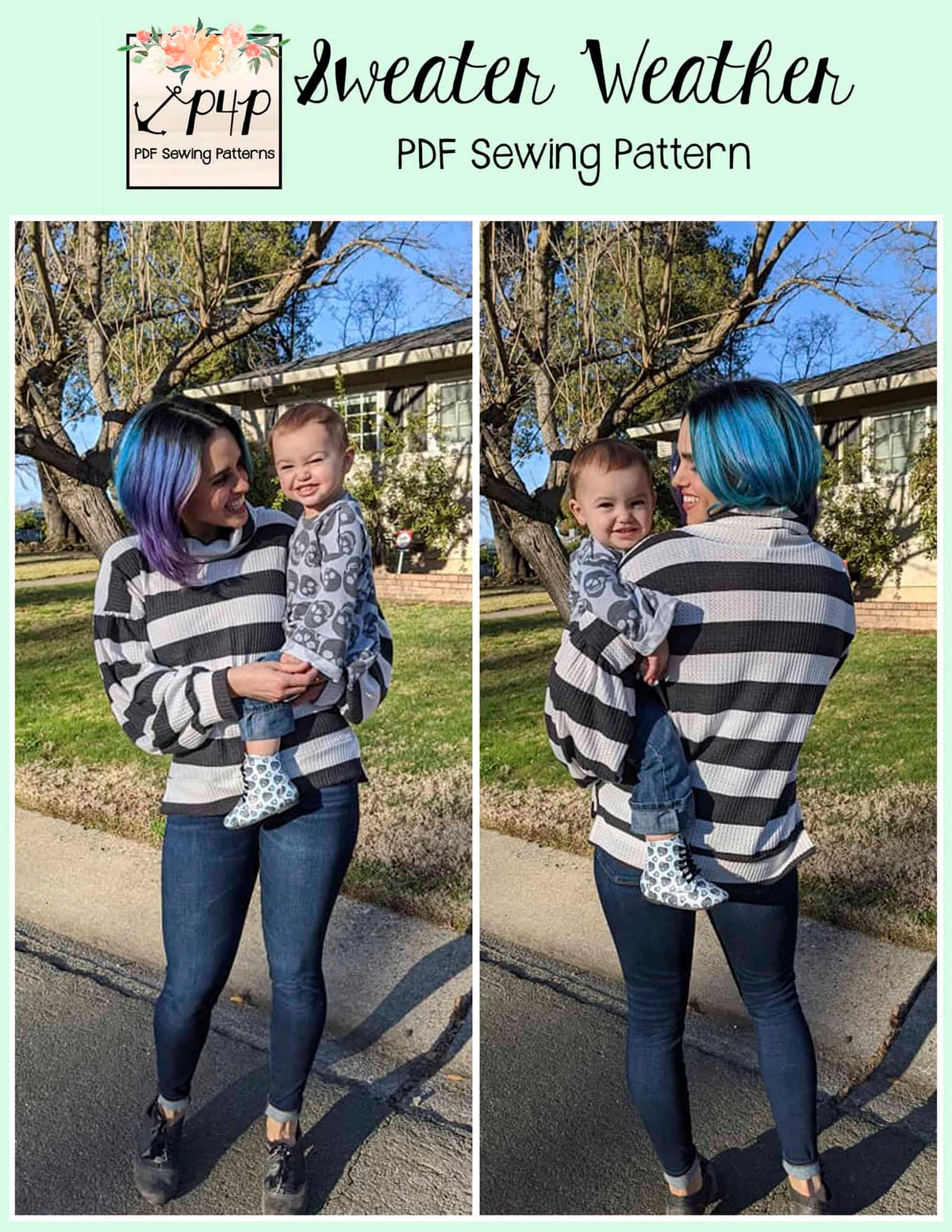 Sweater Weather- Bundle