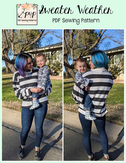 Sweater Weather- Bundle