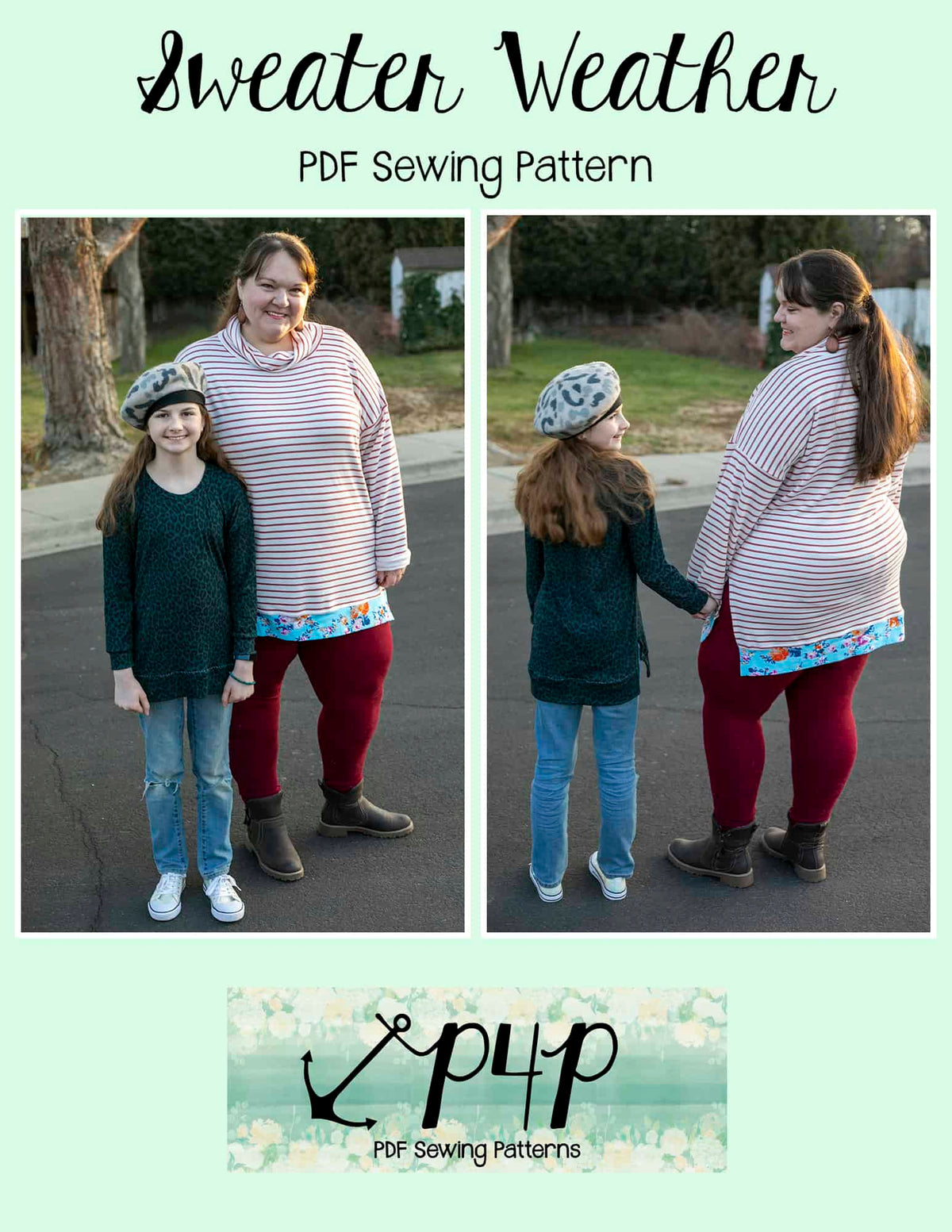 Sweater Weather- Bundle