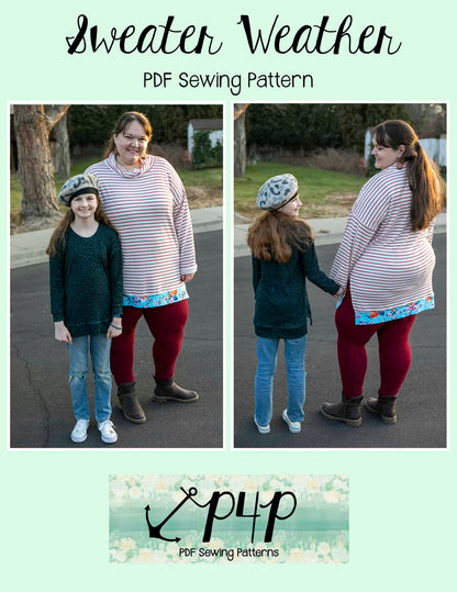 Sweater Weather- Bundle