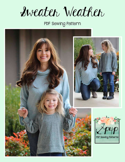 Sweater Weather- Bundle