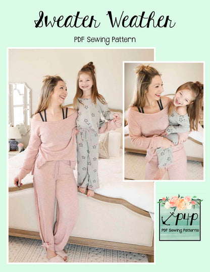 Sweater Weather- Bundle