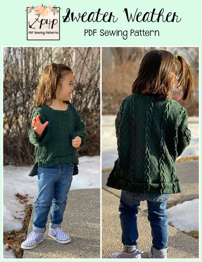 Sweater Weather- Youth