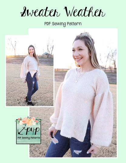 Sweater Weather