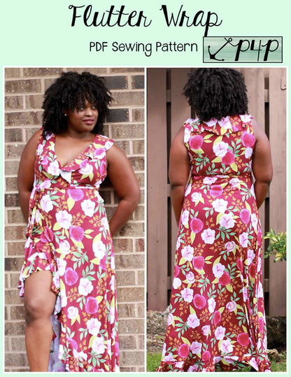 Flutter Wrap